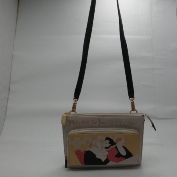 Jeon Los Angeles Vintage Leather Shoulder - Picture 2 of 10